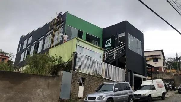 Casa Duplex, Amplo Salão Superior, Vão Livre, Vista Magnifica