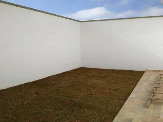 Casa nova com 2 Dormitórios, Churrasqueira, 2 Vagas