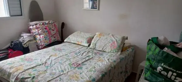 Casa Semi-Acabada 2 Dts - Amplo Quintal