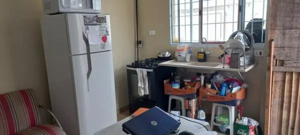 Casa Semi-Acabada 2 Dts - Amplo Quintal