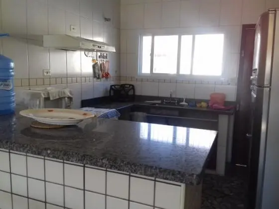 Casas (2) Edificadas em 2 Lotes, Piscina, Churrasqueira