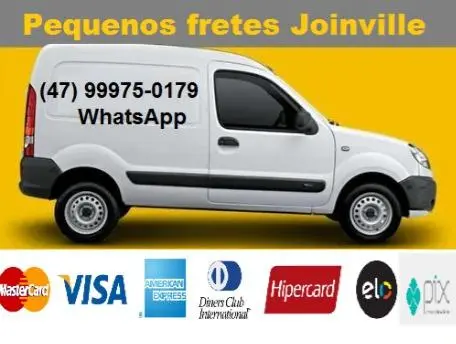Frete Joinville