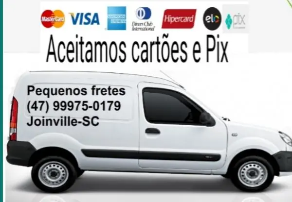 Frete Joinville