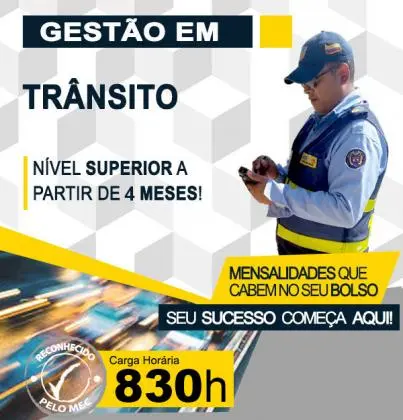 Gestão em Trasito