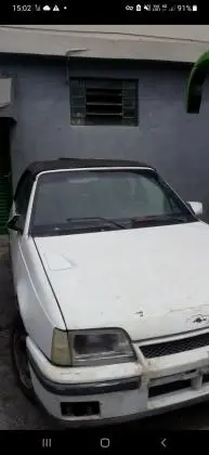 Kadett  Conversível