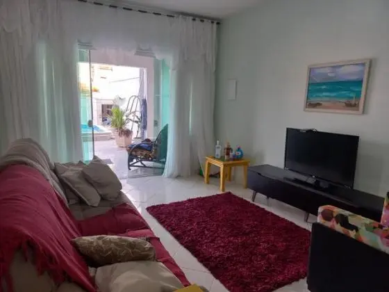 Linda Casa 3 Dts - 350mts da Praia