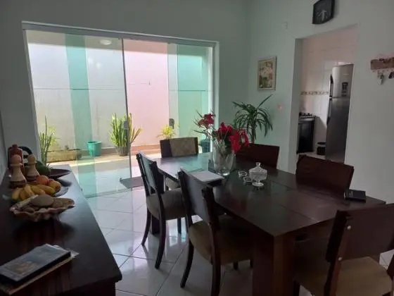Linda Casa 3 Dts - 350mts da Praia