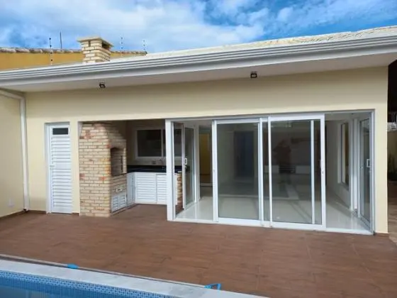 Linda Casa 3 Dts, Espaço Gourmet, Piscina