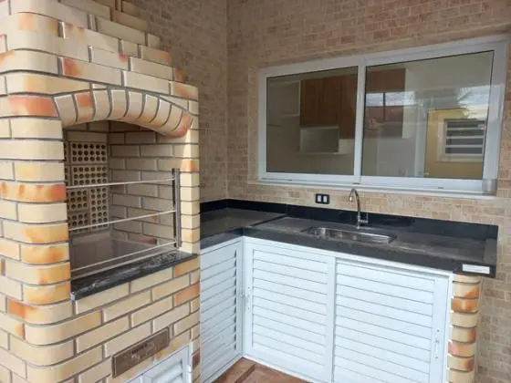 Linda Casa 3 Dts, Espaço Gourmet, Piscina