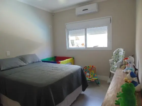 Linda Casa 3 Suítes, Edícula, Área gourmet, Piscina, 4 Vagas