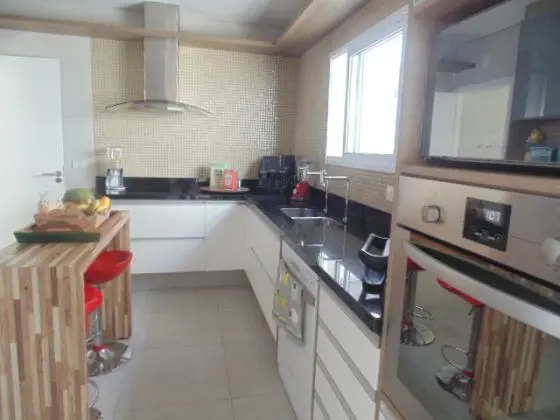 Linda Casa 3 Suítes, Edícula, Área gourmet, Piscina, 4 Vagas