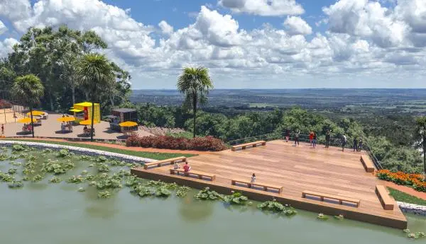More Com Mais Qualidade De Vida E Cercado Pela Natureza!