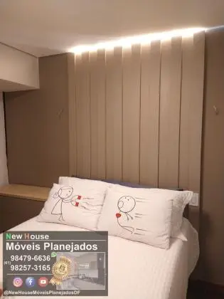 Moveis Planejados em 12x com projeto grátis!