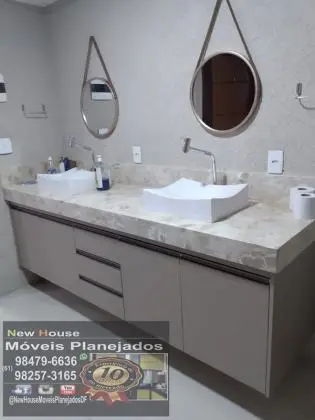 Moveis Planejados em 12x com projeto grátis!