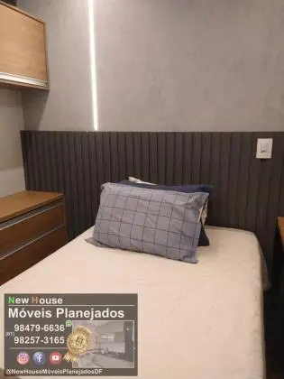 Moveis Planejados em 12x com projeto grátis!