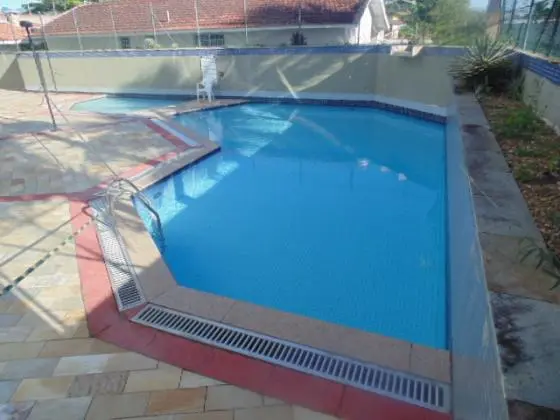 Oportunidade!! Aptº 2 Dts. Piscina, Sauna - 400mts da Praia