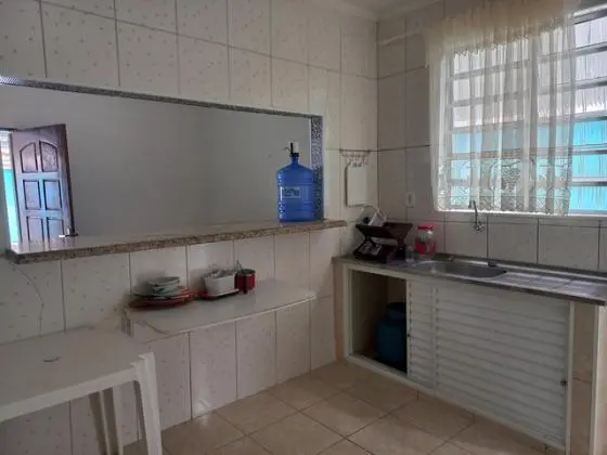 Oportunidade!!! Casa 3 Dts, Edícula, 3 VAgas