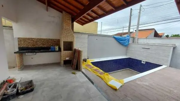 Ótima Casa 3 Dts, Varanda Gourmet, Piscina - Bairro Nobre