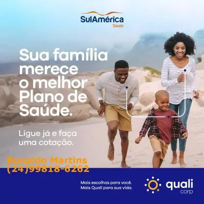 Planos de saúde em VR 24|99818-6262