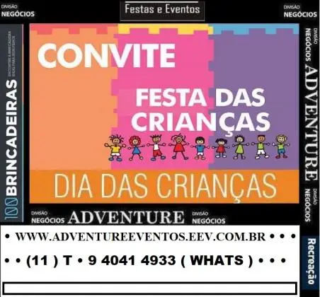 Recreação Infantil Tamboré