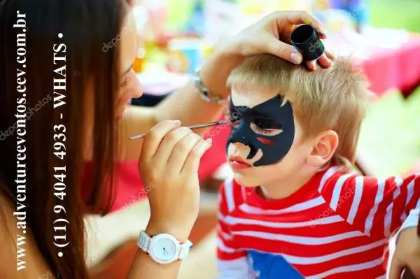 Recreação Infantil Tamboré