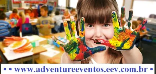 Recreação Infantil Tamboré