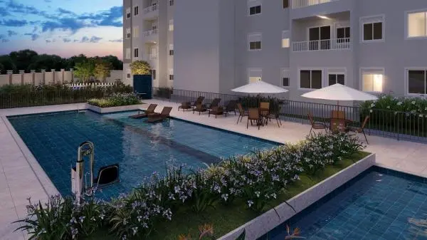 ✨Residencial Esplendor Carioca Del Castilho✨