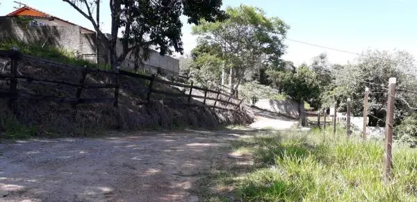 Terreno em Mairinque 1026mts