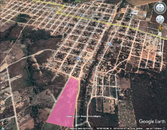 Terreno no interior de Minas Gerais 5, 2 hectares