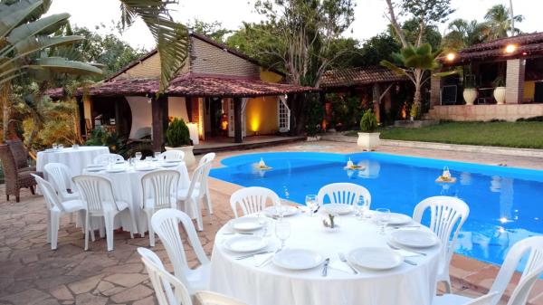 Day Use Promoção ANIVERSARIANTE Hotel Fazenda do Litoral Norte de Salvador