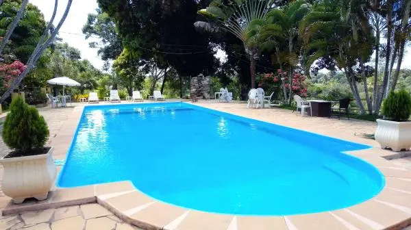 Day Use Promoção ANIVERSARIANTE Hotel Fazenda do Litoral Norte de Salvador