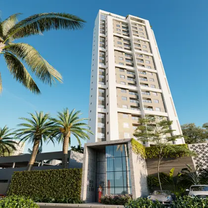 Apartamento à Venda 110 m2 - Residencial Rosalía