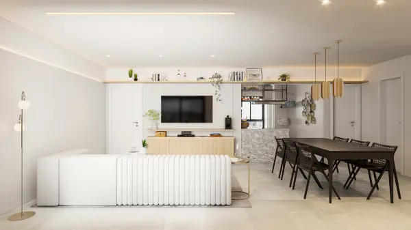 Apartamento à Venda 110 m2 - Residencial Rosalía
