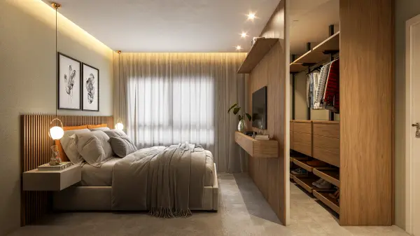 Apartamento à Venda 110 m2 - Residencial Rosalía