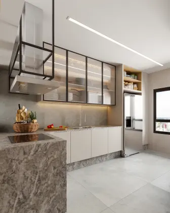 Apartamento à Venda 110 m2 - Residencial Rosalía