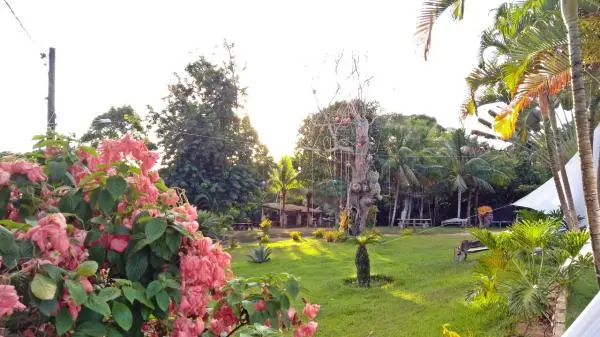 Hotel  Fazenda agua da Prata Litoral Norte Salvador Bahia