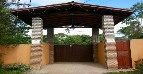 Hotel  Fazenda agua da Prata Litoral Norte Salvador Bahia