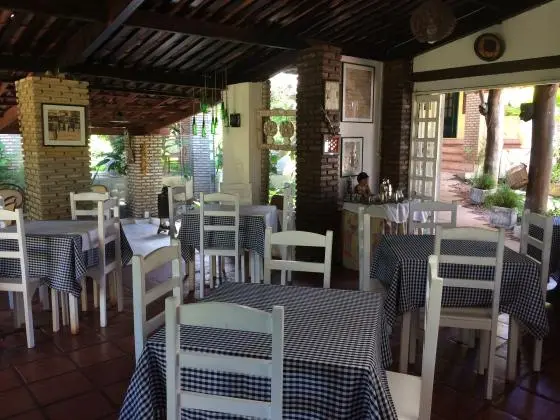 Hotel  Fazenda agua da Prata Litoral Norte Salvador Bahia