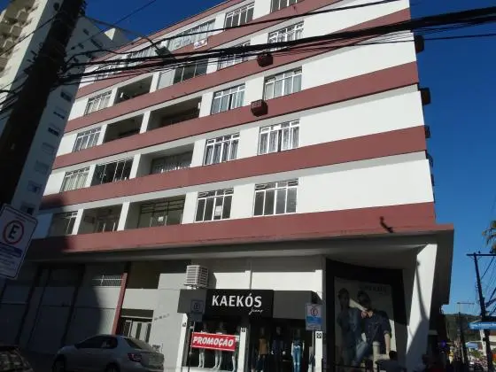 Venda Apartamento Centro Joinville