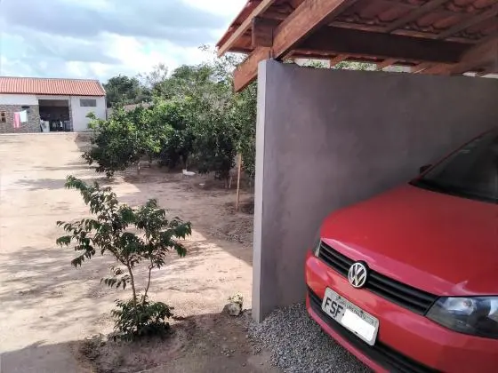vendo uma chacarazinha em vitoria da conquista-ba