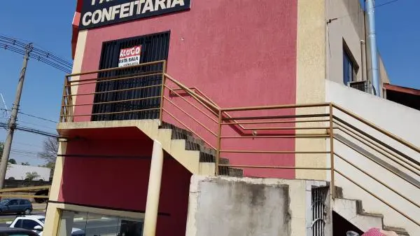 VENDO PRÉDIO COMERCIAL