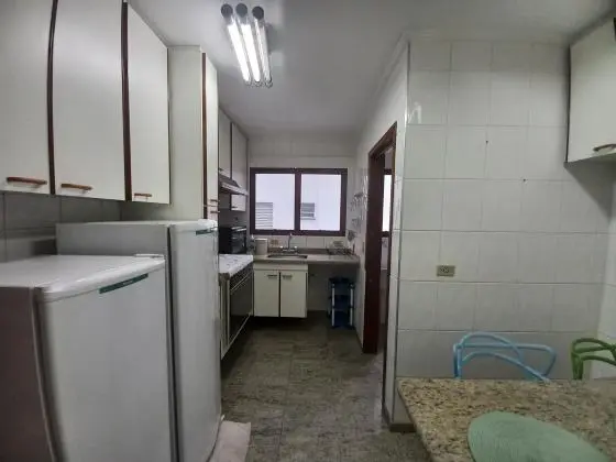 Apartamento para venda com 3 dormitorios, Enseada Guaruja