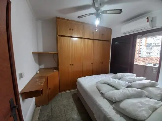 Apartamento para venda com 3 dormitorios, Enseada Guaruja