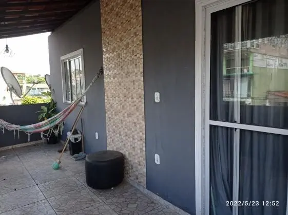 Aluguel de Casa 3/4 ampla e suite com ponto Comercial