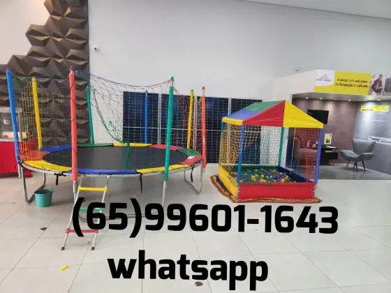 Alugar pula pula Cuiabá