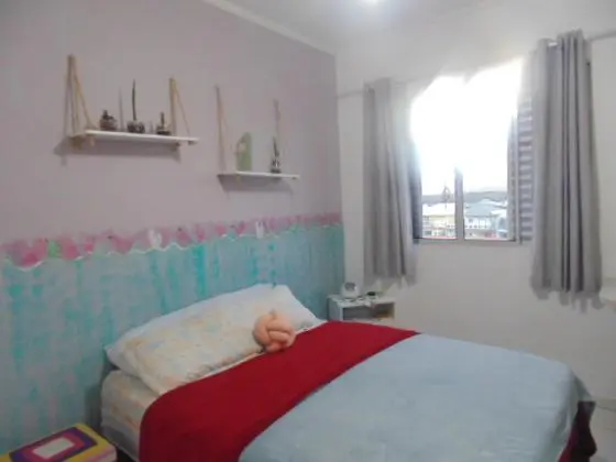 Apartamento 2 Dts - Área de Lazer Completa