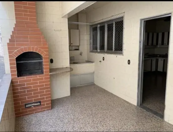 Apartamento amplo 250 m
