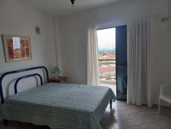 Apartamento Cobertura Mobiliado - 400mts da Praia