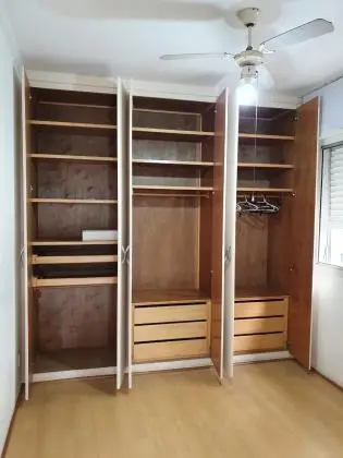 Apartamento em Santos SP - na quadra da praia