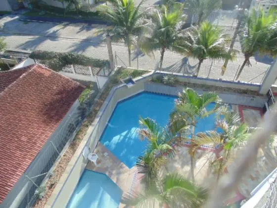 Apartamento Mobiliado 02 Dts. - 400mts da Praia